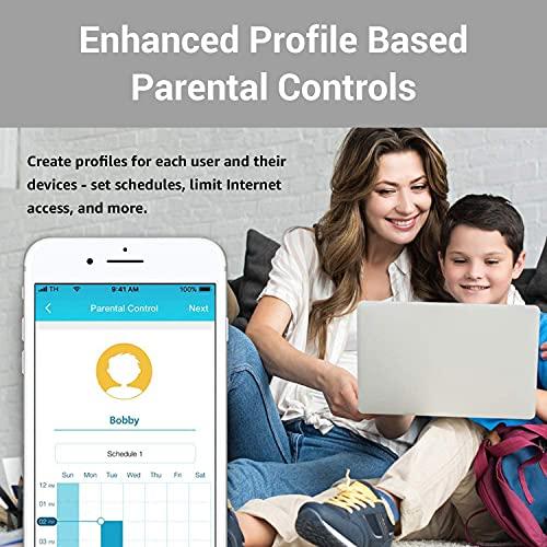 D-Link D-Link WiFi Router AC2600, Smart, Mesh (DIR-2640)