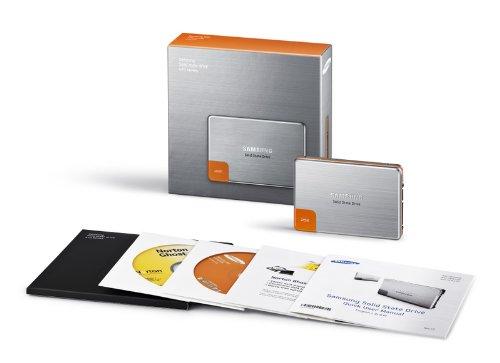 Samsung Samsung 470-Series MZ-5PA256B 256 GB 2.5-Inch SATA II MLC Internal SSD with Norton Ghost 15 - MZ-5PA256B