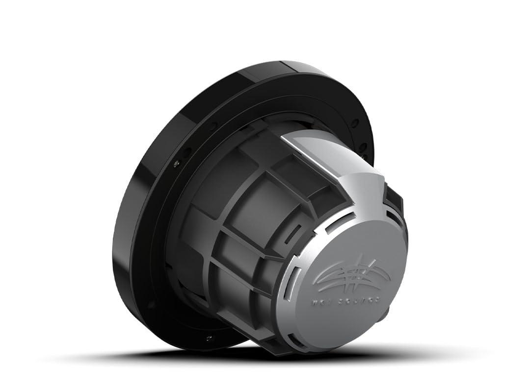 wet sounds wet sounds | REVO 6 W-B V3 | REVO Series 6.5-inch High-Output Component Style Coaxial Speakers w/XW-Black RGB Grilles