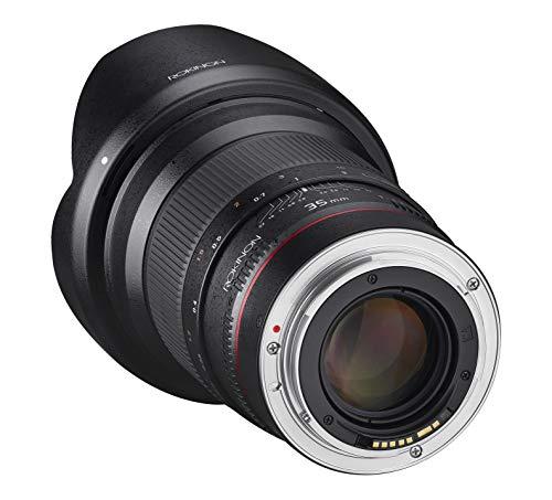 Rokinon Rokinon 35mm F/1.4 AS UMC Wide Angle Lens for Pentax RK35M-P