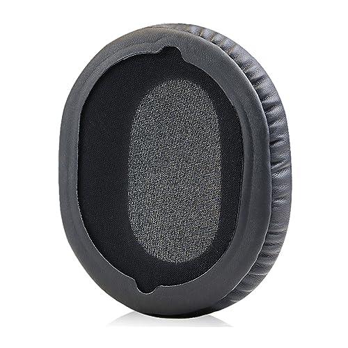 SINOWO SINOWO Replacement Earpads for Sony WH-CH700N, WH-CH710N WH-CH720N Headphones,Ear Pads Cushions with Noise Isolation Memory Foam,Soft Protein Leather(Black)