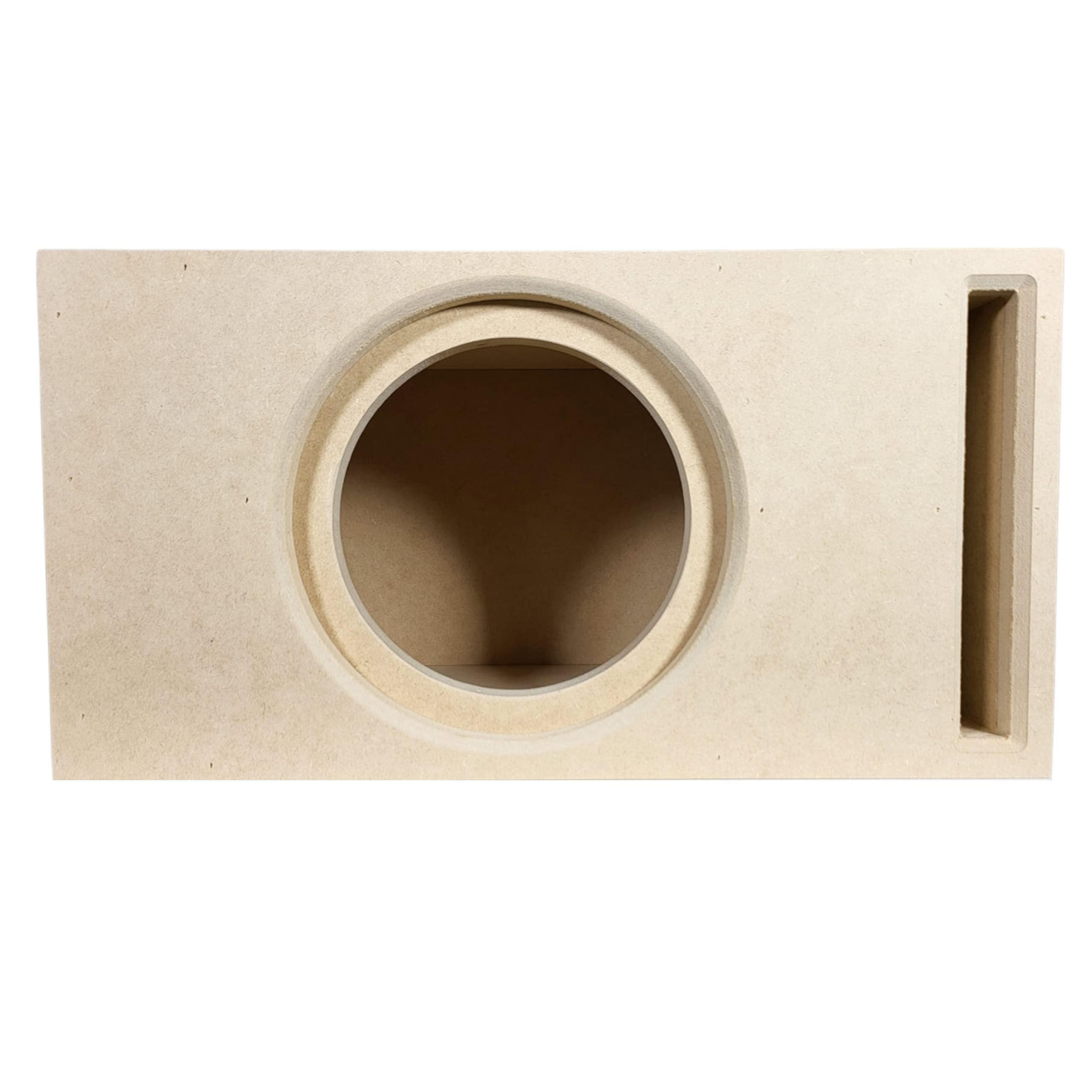 Tru Spec Tru Spec Prefab Single Vented 8" Subwoofer Enclosure for Sundown SA Series