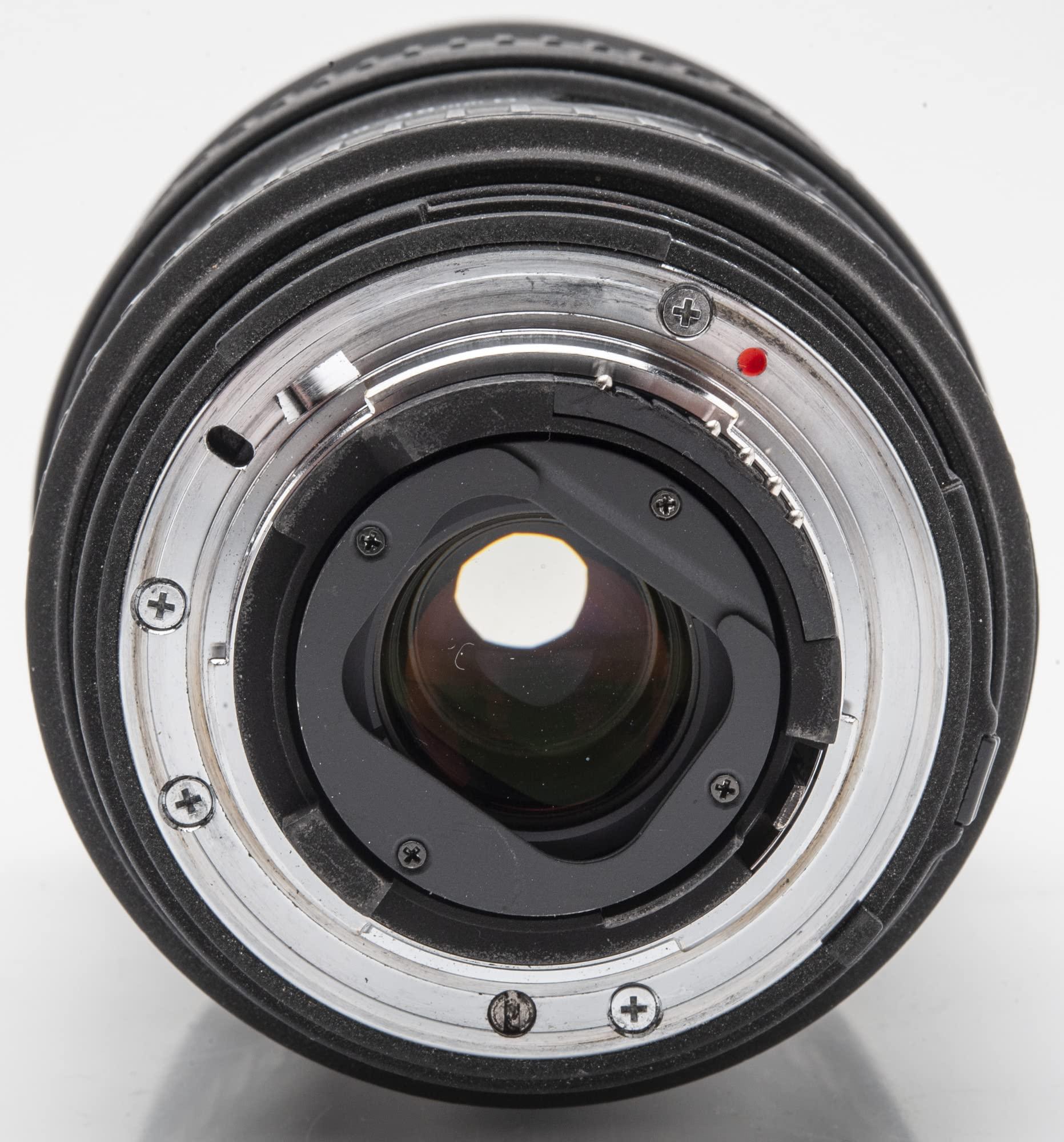 Sigma Sigma 15-30mm f/3.5-4.5 EX DG IF Aspherical Ultra Wide Angle Zoom Lens for Nikon SLR Cameras