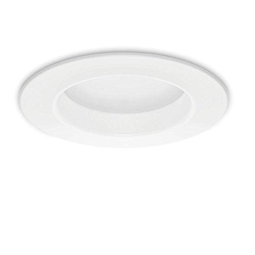 PHILIPS Philips 50 Watt Equivalent 4 in. 5000K LED Dimmable Downlight, Daylight