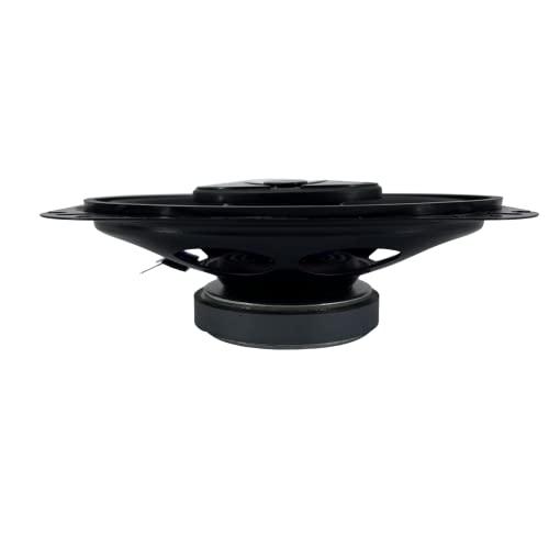 Audiobank New Audiobank 4x6" in 3-Way 250 Watts Coaxial Car Speakers CEA Rated (Pair)