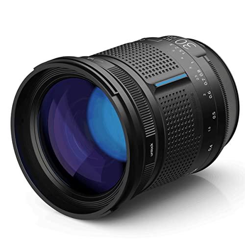 Irix Irix 30mm f/1.4 Dragonfly Lens for Nikon F