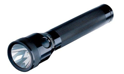 Streamlight Streamlight 75733 Stinger C4 LED Rechargeable Flashlight with AC Piggyback Holder, Black