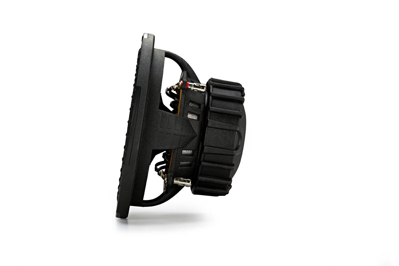 KICKER Kicker CVX102 COMPVX 10\" Subwoofer Dual Voice Coil 2-Ohm 600W