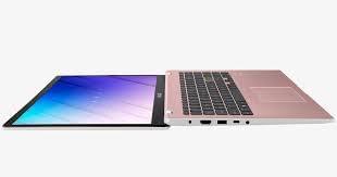 Asus Asus L510MA-WH21 Pentium Silver N6000 128GB eMMC 4GB 15.6 Full HD (1920 x 1080) IPS Display WIN11 S Rose Pink Microsoft 365 Personal 1-Year + Coverzip HDMI Cable (Renewed)