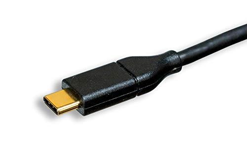 Cablelera Cablelera USB C to DisplayPort Video Cable (ZU1B14MM-10)