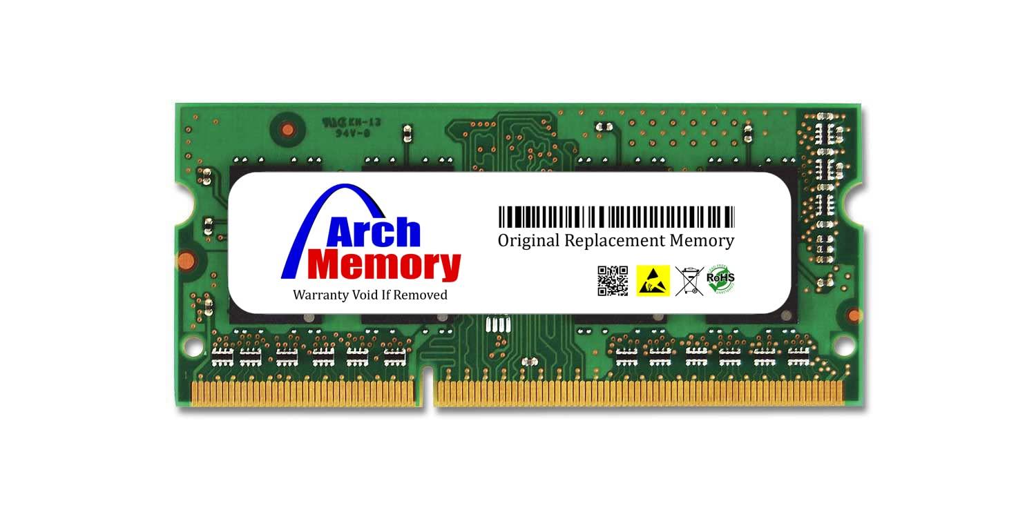 Arch Memory Arch Memory 4GB 204-Pin DDR3 1333MHz SODIMM RAM for HP TouchSmart 300-1003