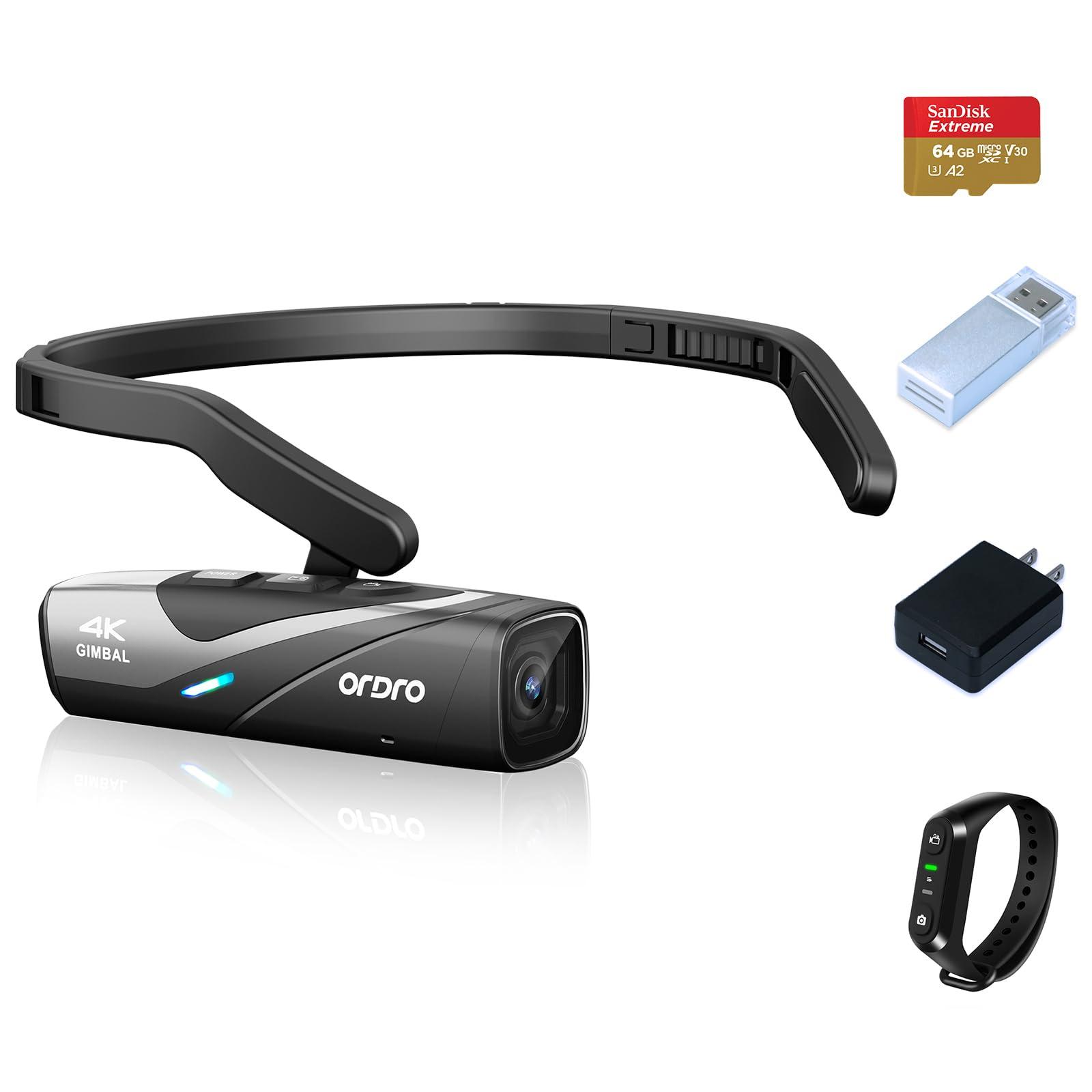 ORDRO ORDRO EP8 Video Camera (Black Combo)