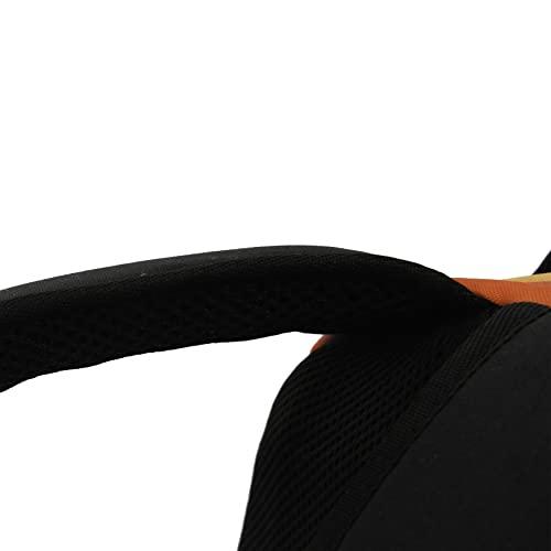 J World New York J World New York Atom Multi-Compartment Laptop Backpack, Heat, One Size