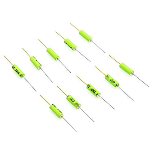 Gikfun Gikfun Metal Ball Tilt Switch Sensor for Arduino (Pack of 10pcs) EK1044