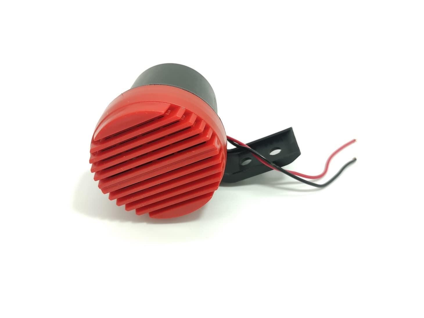 GoldenGear Talking Reverse Back Up Horn Reversing Siren Alarm Buzzer Warning Alert 12V-24V