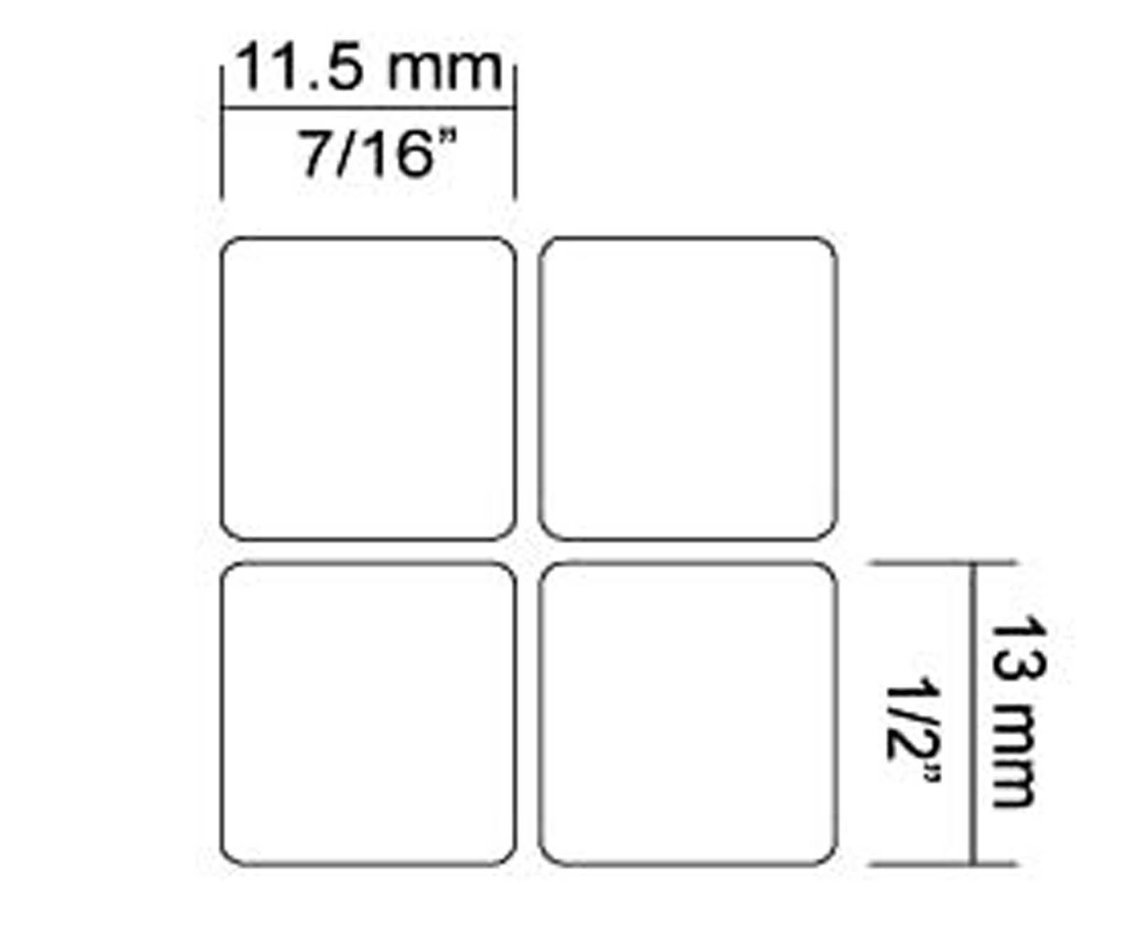 Online-Welcome Arabic Keyboard Stickers Transparent Background RED Letters for PC Computer Laptop Keyboards