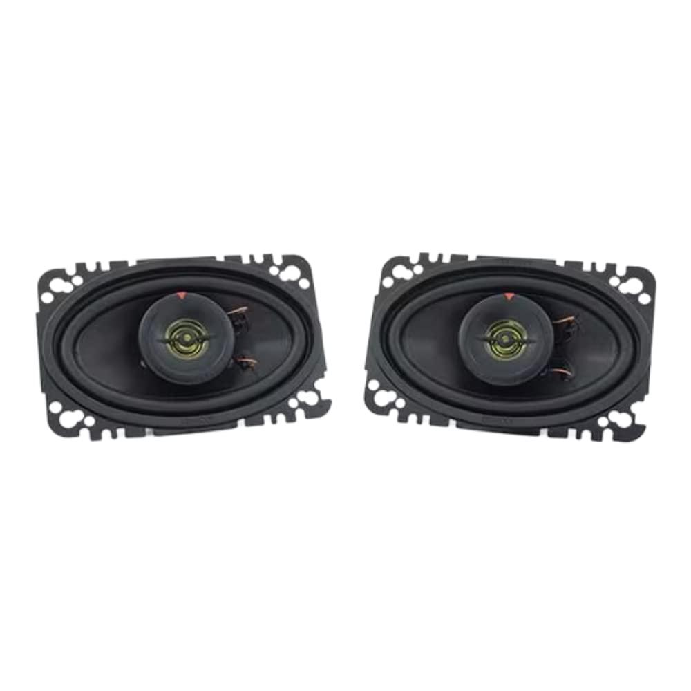 Kenwood KENWOOD - KFC-4675 - 60W, 4"x6" 2-way Flush Mount Speaker