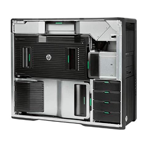 HP HP Z840 PTC Creo Workstation 2X E5-2643 V3 12 Cores 3.4Ghz 128GB 500GB NVMe P4000 Win 10 (Renewed)