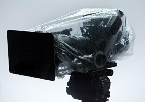 CAP IT! 3 Pack CAP IT! Covers (Medium) Camera & Electronics Protection Perfect for ARRI, RED, Sony, PANASONIC, PANAVISION, STEADICAM, GIMBLE RIGS