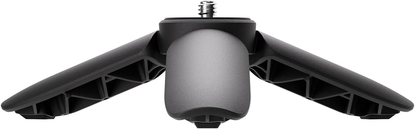 LuxZilvia Original Pocket3 Mini Tripod Compatibility for DJI Osmo Pocket 3, Black
