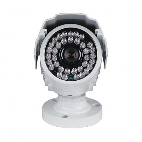 Swann Swann SWPRO-842CAM-US 900TVL High-Resolution Security Camera, White/Gray