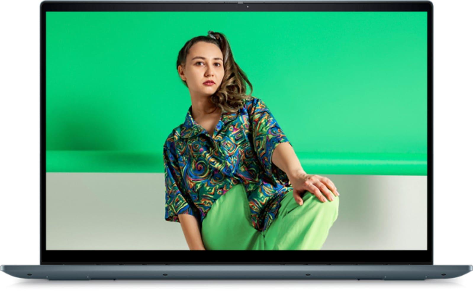 Dell Dell Inspiron 7620 Plus 2-in-1 Laptop (2022) Touch | 16" 1920x1200 FHD+ | Core i7-1260P - 512GB SSD Hard Drive - 16GB RAM | 12 cores @ 4.7 GHz Win 11 Home Silver (Renewed)