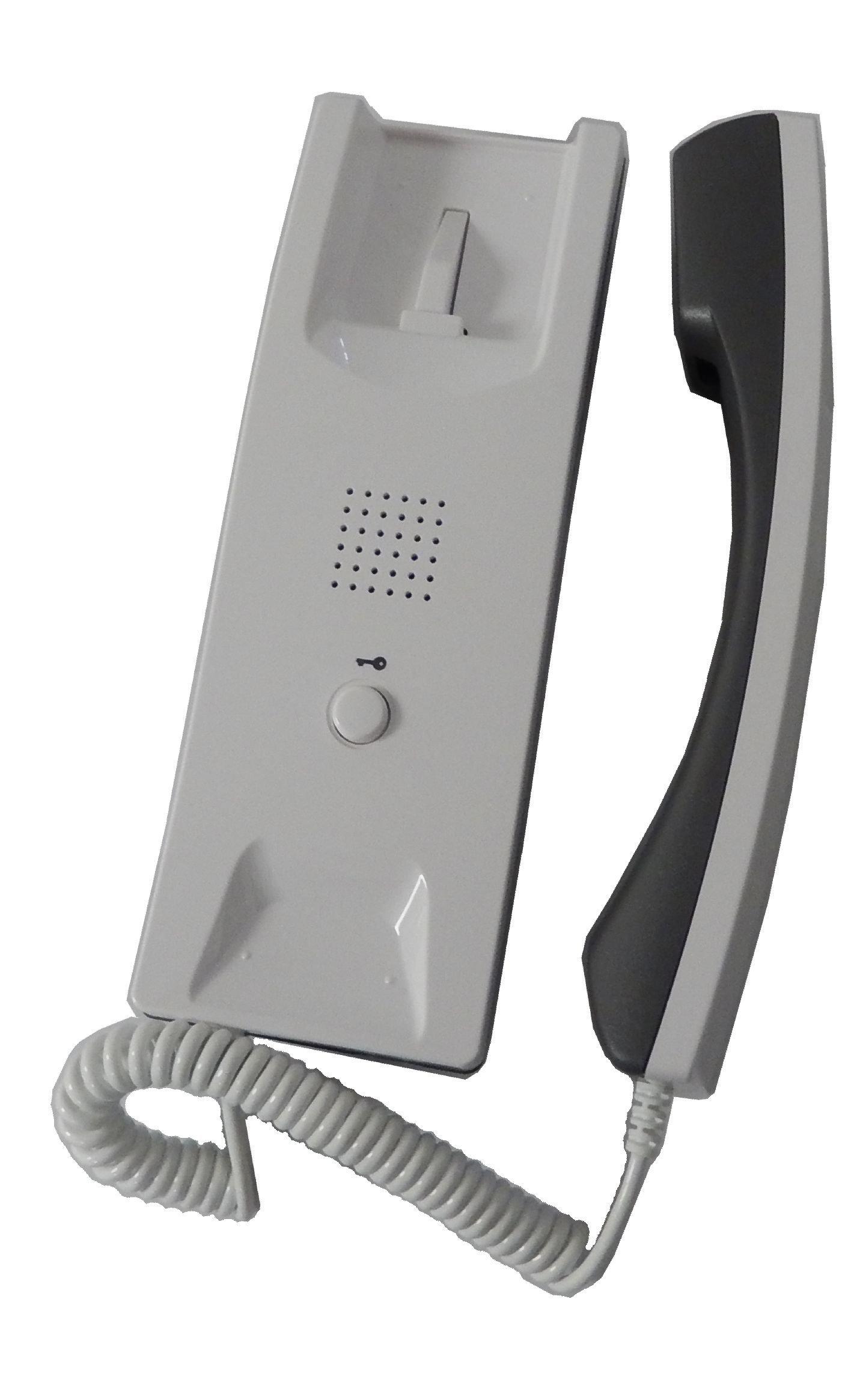 ComMax Commax 16-Apartment Building Audio Intercom Set