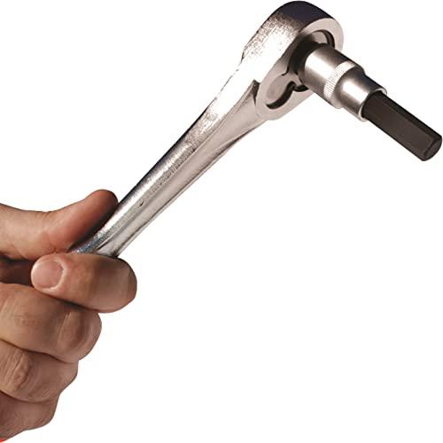 Bondhus Bondhus 44630 T30 ProHold Socket Star Bit and ProGuard Finish, 6\"