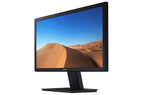SAMSUNG Samsung S33A Series 22-Inch FHD 1080p Computer Monitor, HDMI, VGA (D-Sub), VESA Compatible, Flicker Free Mode, Eye Saver Mode (LS22A330NHNXZA)