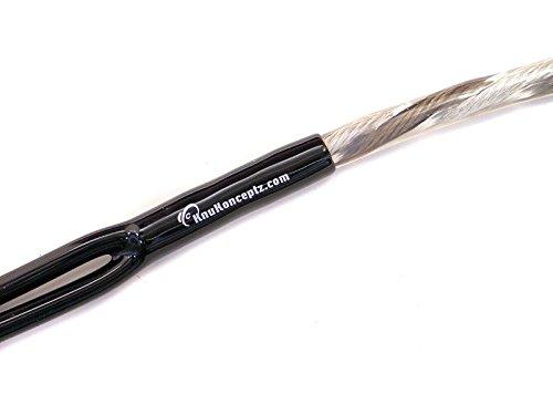 KnuKonceptz KnuKonceptz Karma Kable Twisted 10 Gauge Speaker Wire OFC - 25 FT Cable
