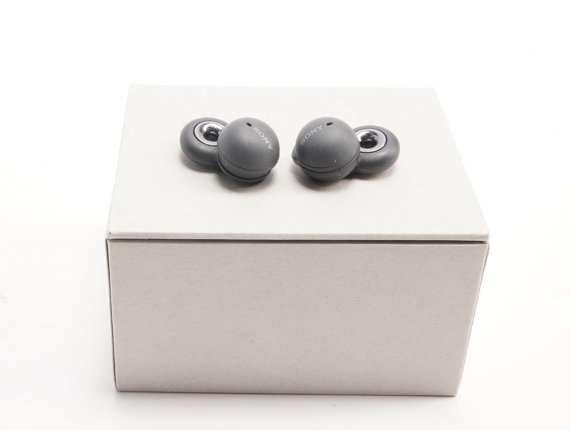 Sony Sony LinkBuds UC Truly Wireless Earbuds for Microsoft Teams (Dark Gray)