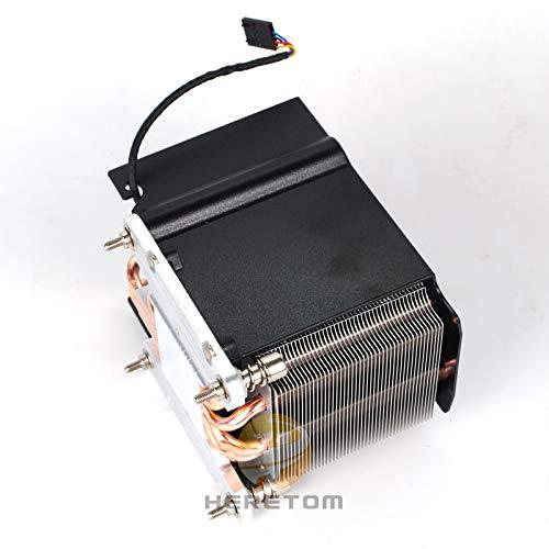 Heretom New 06G1DT 6G1DT Heat Sink and Fan for DELL T7810 T7910