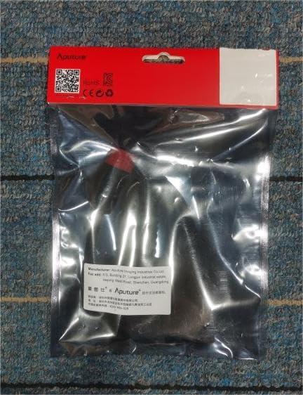 Aputure Aputure D-Tap Power Cable (2-Pin) for Amaran P60C P60X