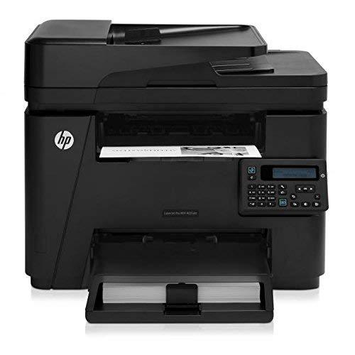 HP HP CF484A LaserJet Pro MFP M225DN Multifunction Laser Printer, Copy/Fax/Print/Scan (Renewed)
