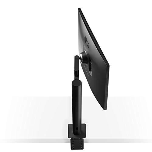 LG LG 27QN880-B 27" QHD (2560x1440) Ergo IPS Monitor with HDR 10 Compatibility and USB Type-C Connectivity, Black