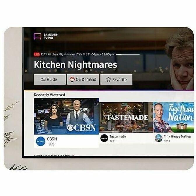SAMSUNG SAMSUNG 43IN Hospitality QLED Display 2YR