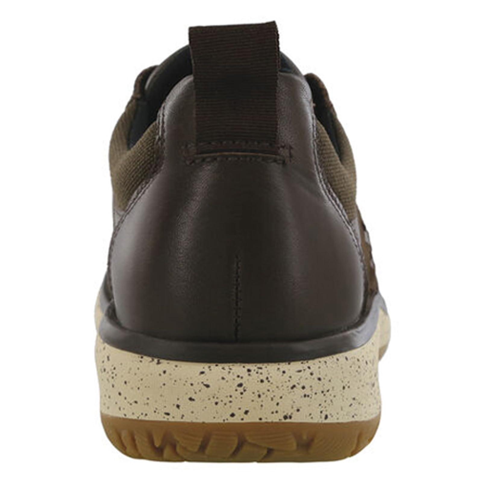 SAS SAS Boulder Lace Up Sneaker Smores 6.5 W - Wide (C)