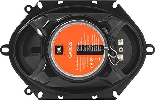 JBL JBL GX8628 6X8? 2-Way Coaxial Car Speakers (Pair)