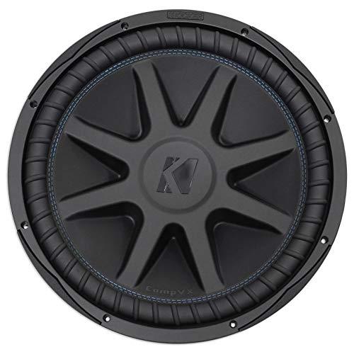 KICKER KICKER (2) 44CVX152 Comp VX CVX 15\" 4000w Car Subwoofers Subs CVX15-4 44CVX15-4