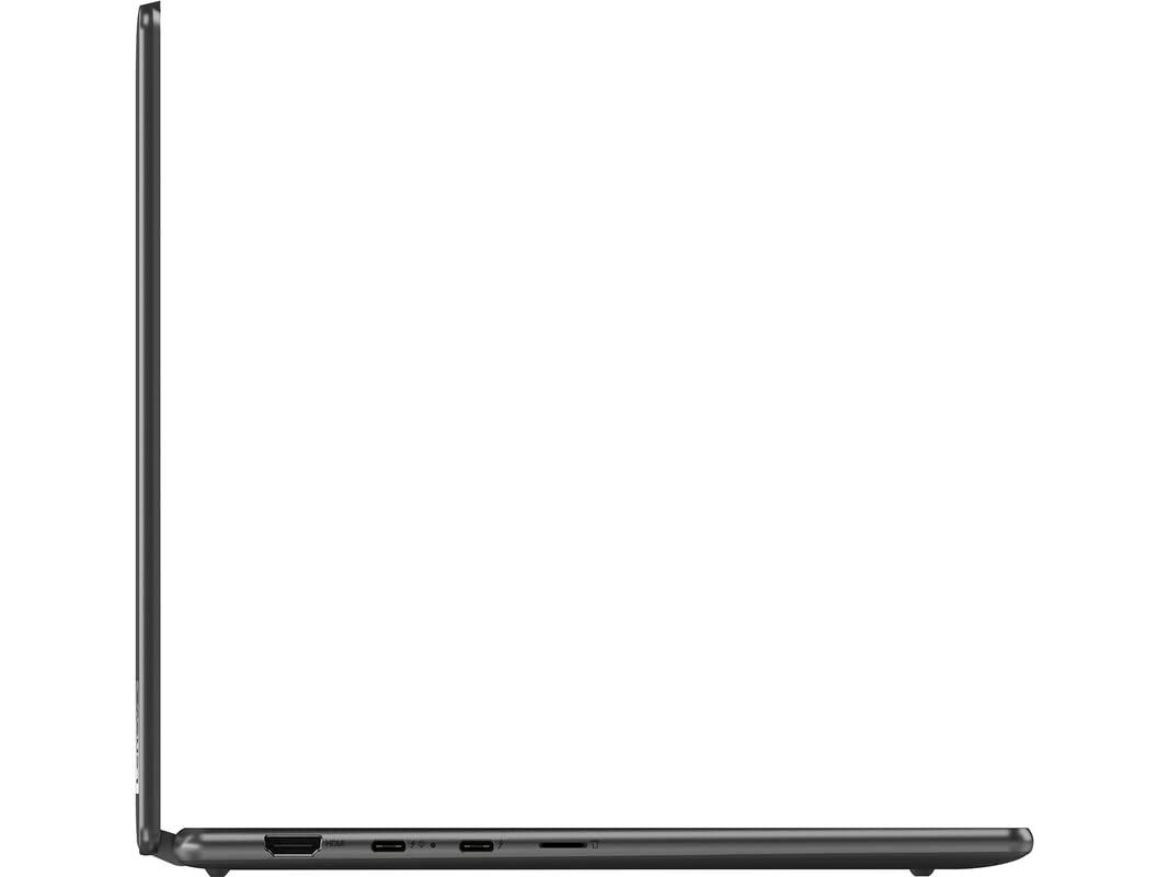 Lenovo Lenovo 2022 Yoga 7i 14" 2.2K Touch 2-in-1 Laptop, Intel Evo Platform Core i5-1235U, 8GB RAM, 2TB PCIe SSD, Iris Xe Graphics, Backlit Keyboard, Fingerprint Reader, Win 11, Grey, 32GB USB Card (Renewed)