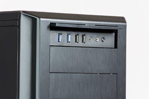 Phanteks Phanteks Enthoo Pro Full Tower Chassis without Window Cases PH-ES614PC_BK,BLACK NO WINDOW