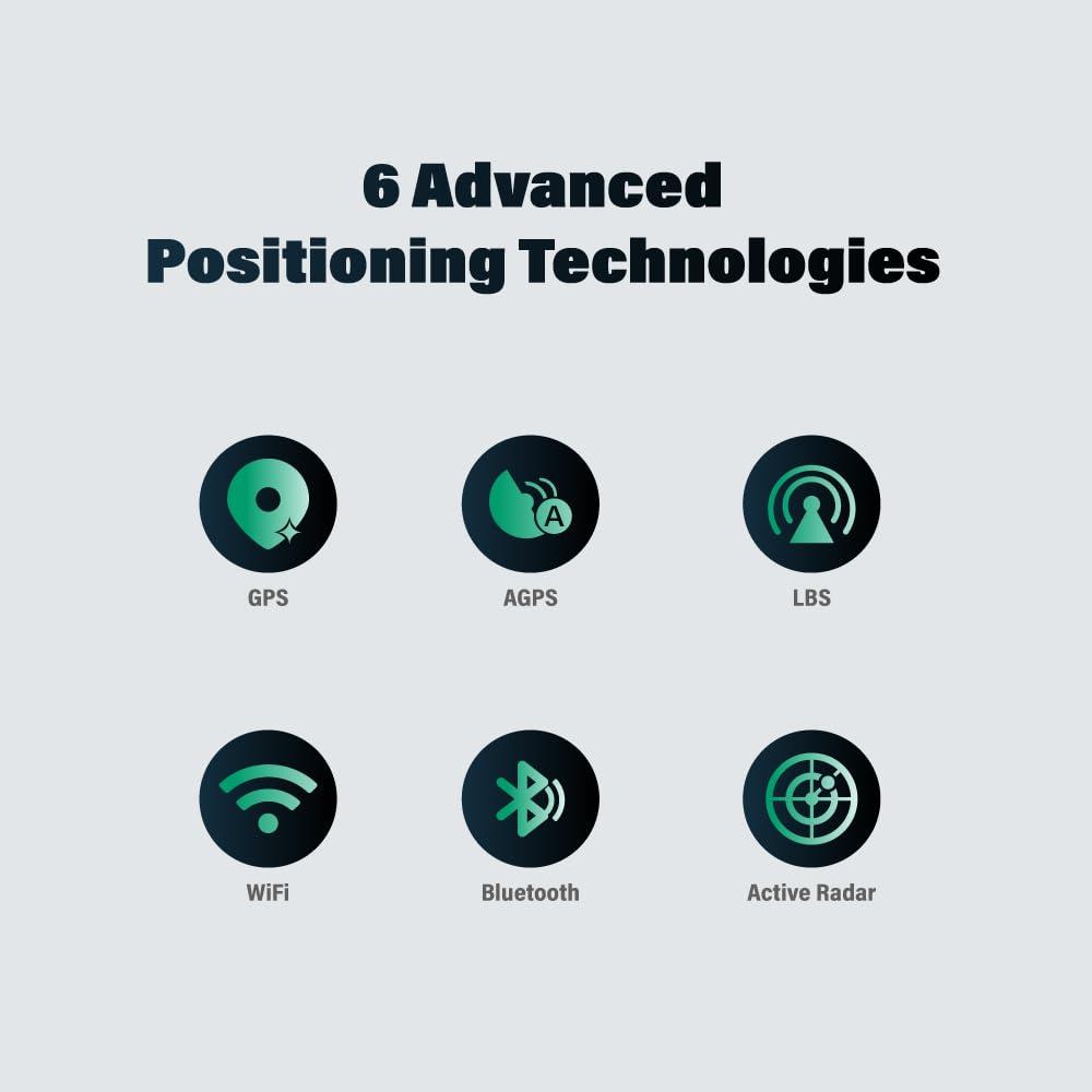 GlocalMe GlocalMe KeyTracker Global GPS Tracker and U3 4G LTE Mobile Hotspot Device