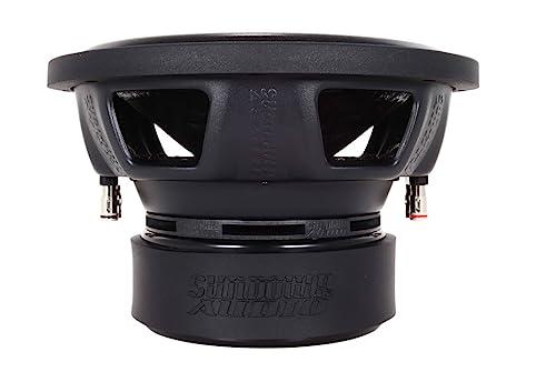 Sundown Audio Sundown Audio E-12 v4 D2 12" 500W RMS Dual 2-Ohm Car Bass Subwoofer
