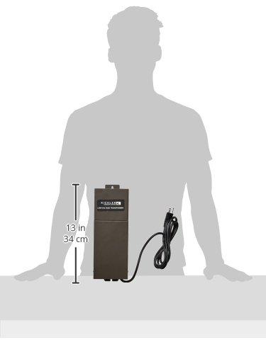 Kichler Kichler 15M300AZT Standard Series Transformer 300W Manual, Textured Architectural Bronze