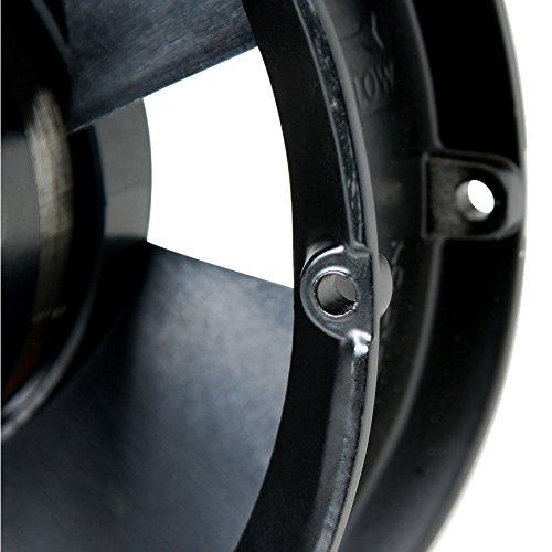 Thermo-Cool Thermocool Axial Cooling Fan 110V 176CFM 6.77" X 5.9" Truncated