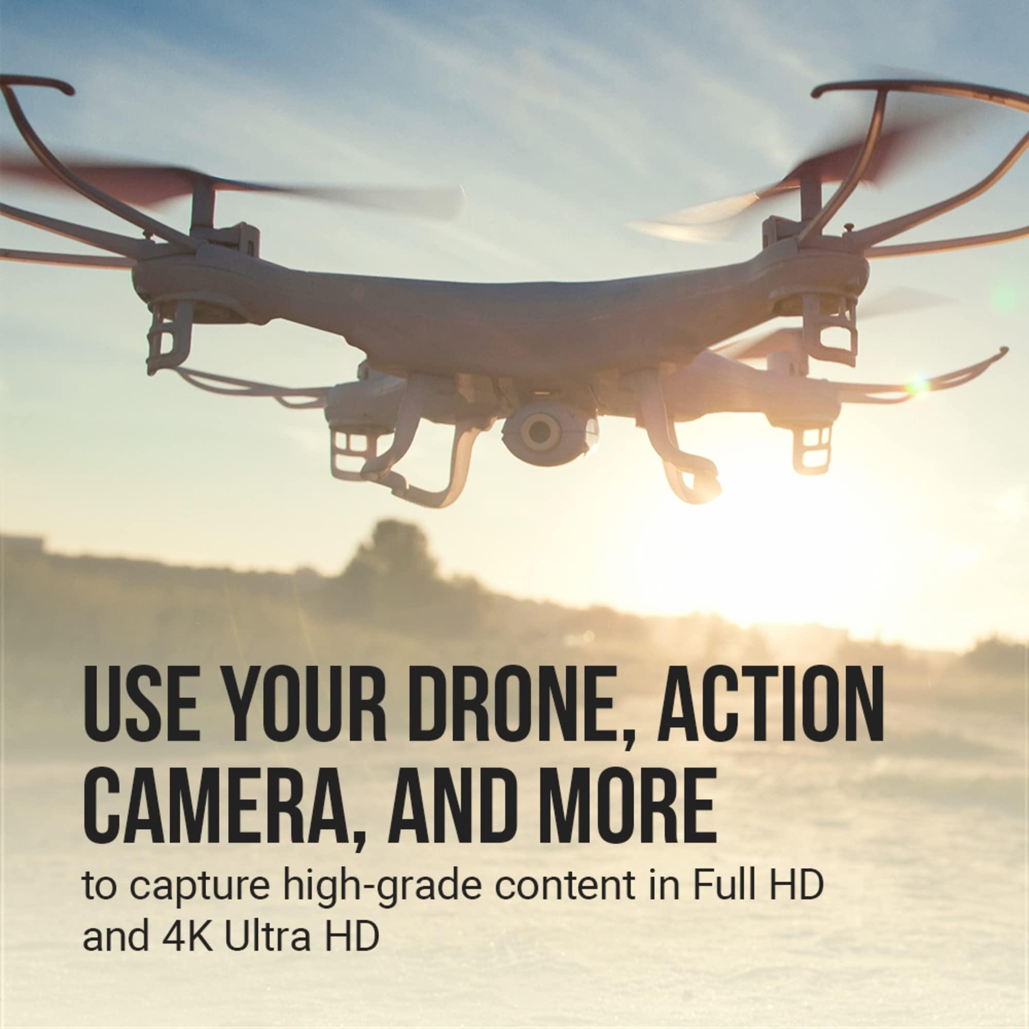 PNY PNY 64GB Elite-X Class 10 U3 V30 microSDXC Flash Memory Card