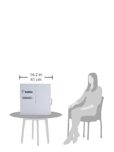 Belkin Belkin CAT6 Stranded Bulk Cable * 4PR;24AWG; 1000 RED (A7J704-1000-RED)