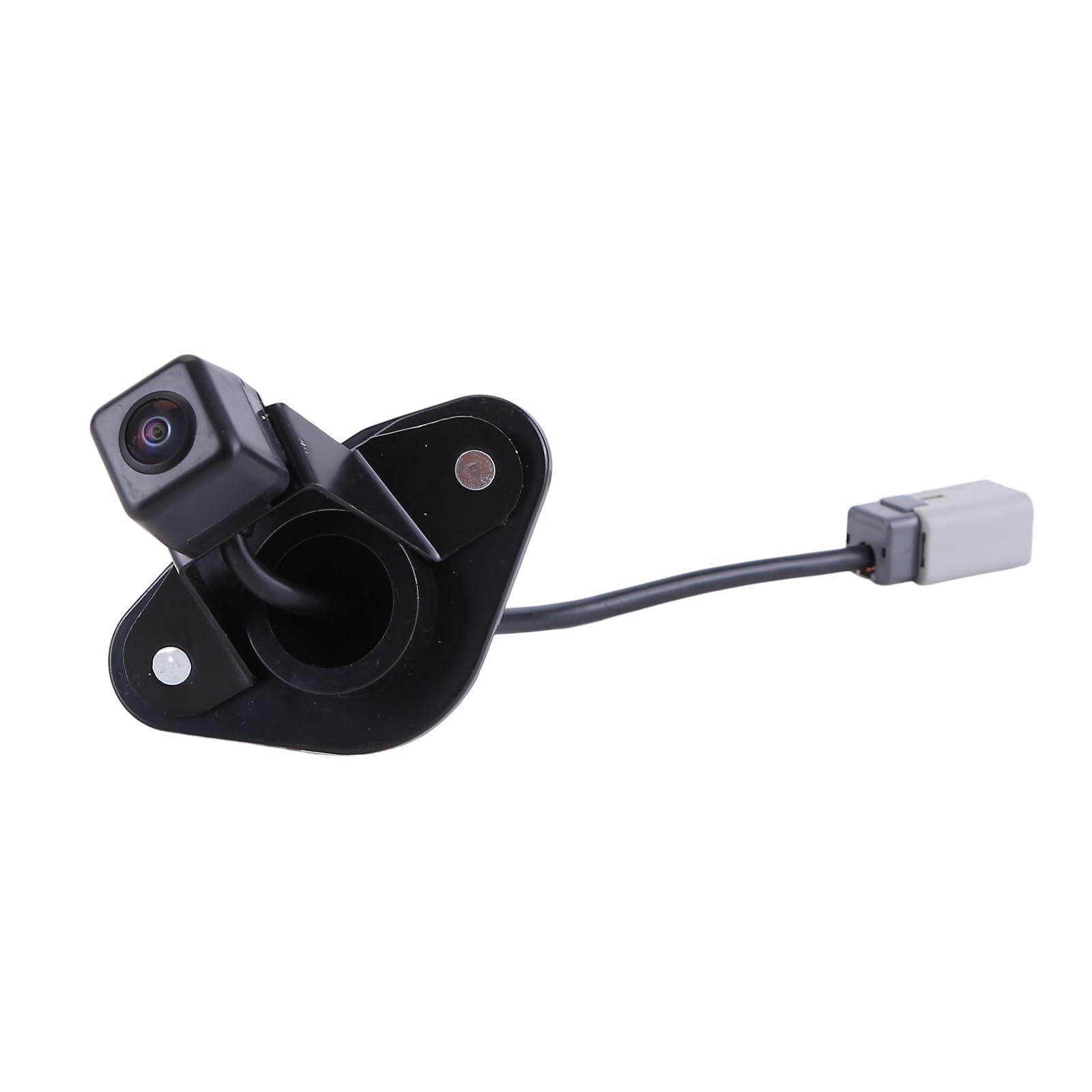 Slakerbe Slakerbe 86267-AJ10B Rear View Backup Camera,Parking Back Up Assist Camera Rear View Back Up Camera with Bracket Compatible for Subaru for Legacy Outback 2010-2014 86267-AJ10A 86267AJ10B 86267AJ10A