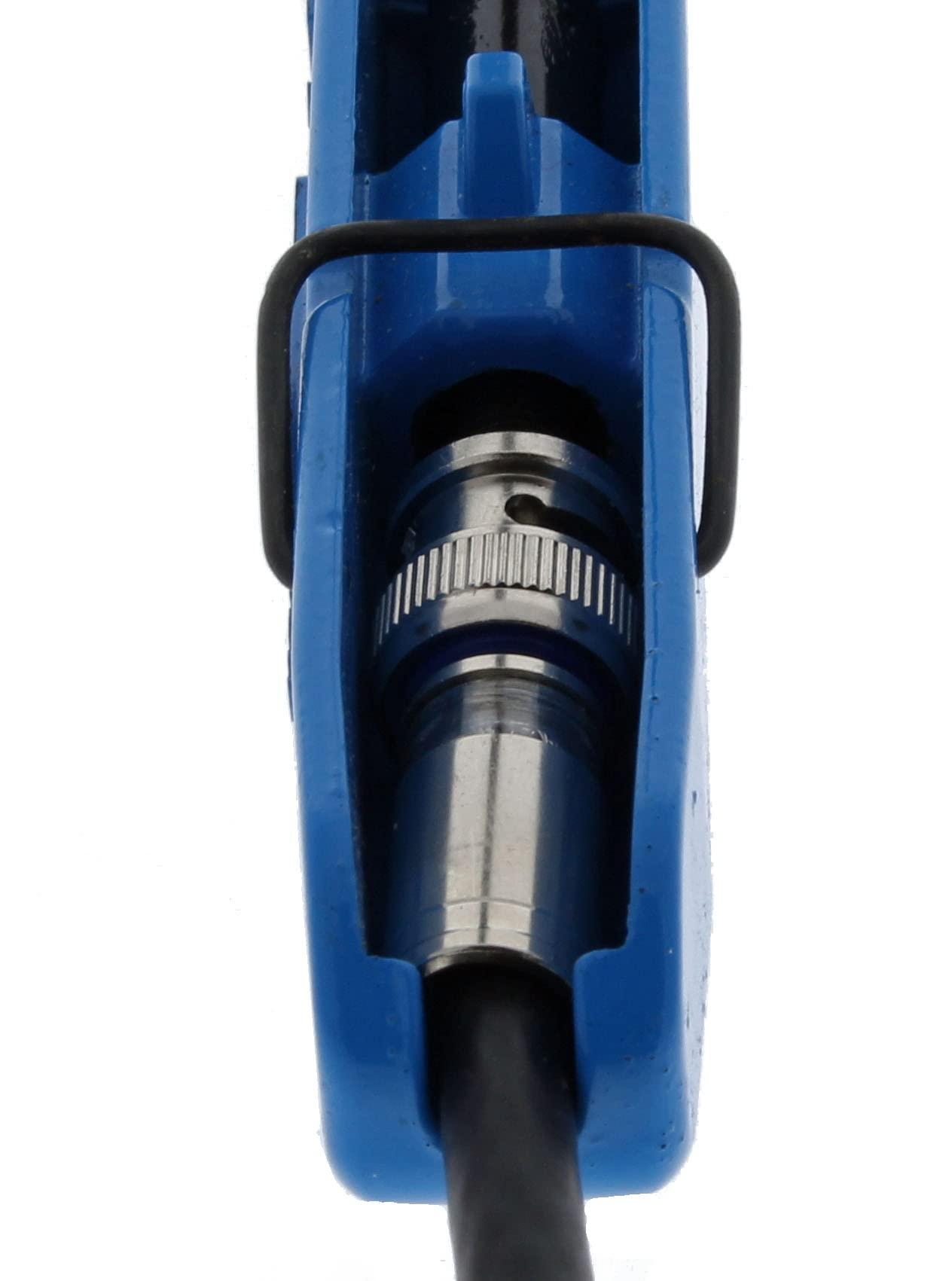 Ideal Industries IDEAL Electrical 92-705 BNC Compression Connector 4 pack