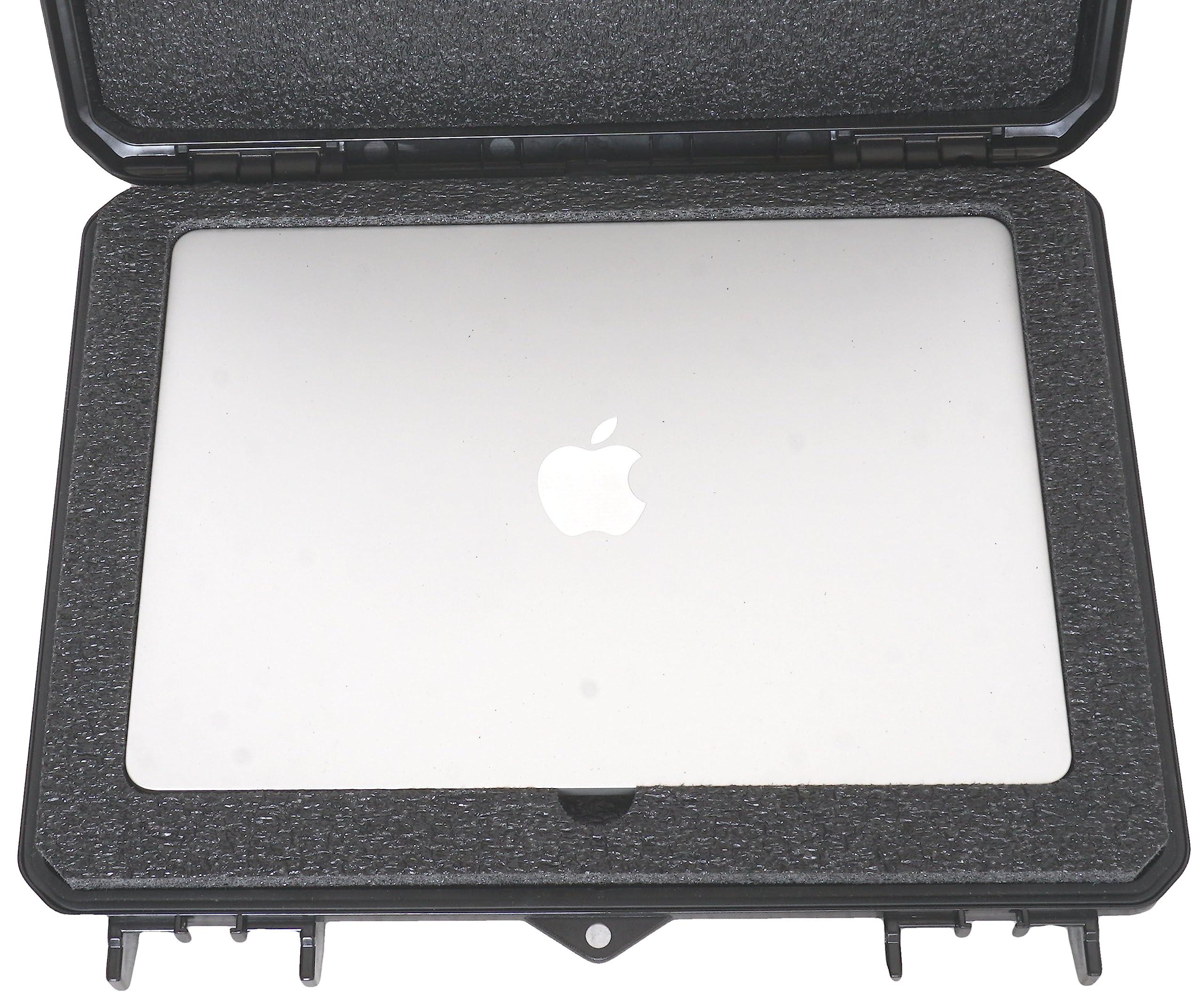 Case Club Case Club Hard Travel Case to fit Apple 13.6 Inch MacBook Air - Waterproof, Lockable & Impact Resistant